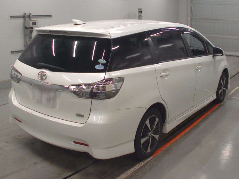 2015 Toyota Wish ZGE20W[1]