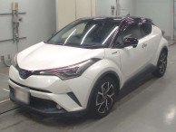 2017 Toyota C-HR