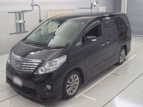 2010 Toyota Alphard ANH20W[0]