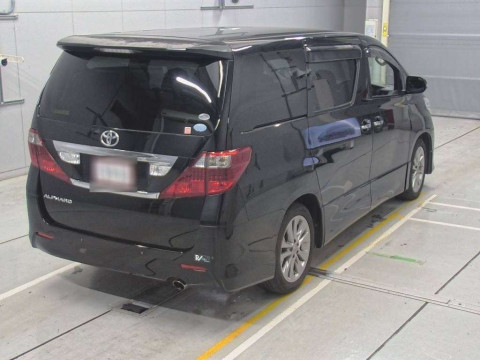 2010 Toyota Alphard ANH20W[1]