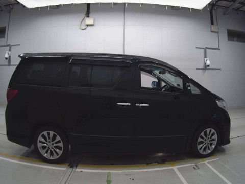 2010 Toyota Alphard ANH20W[2]