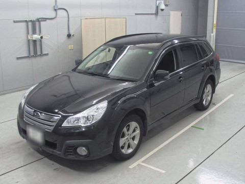 2012 Subaru Legacy Outback BRM[0]