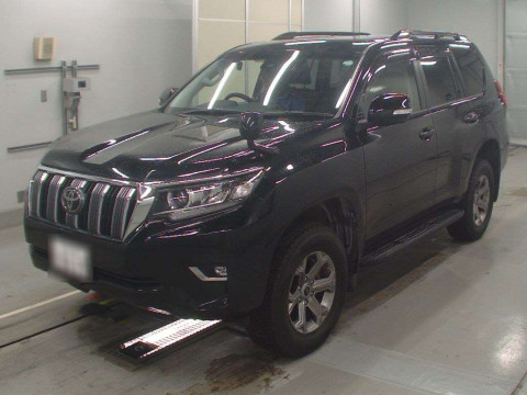 2020 Toyota Land Cruiser Prado TRJ150W[0]