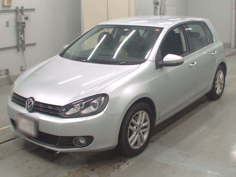 2012 Volkswagen Golf 1KCAX[0]