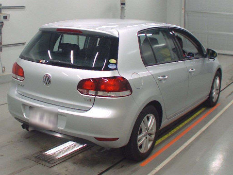 2012 Volkswagen Golf 1KCAX[1]