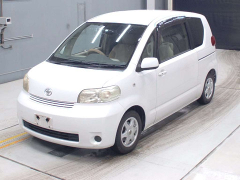 2010 Toyota Porte NNP10[0]