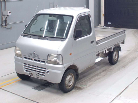 2000 Suzuki Carry Truck DB52T[0]