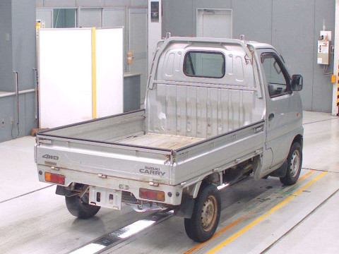 2000 Suzuki Carry Truck DB52T[1]