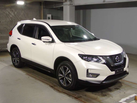 2019 Nissan X-Trail T32[2]