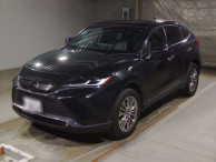 2021 Toyota Harrier