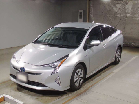 2016 Toyota Prius ZVW51[0]