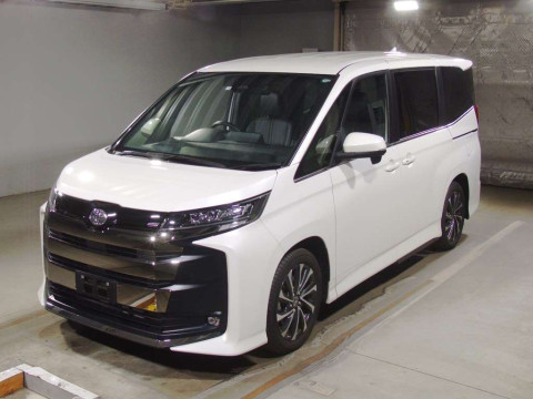 2023 Toyota Noah MZRA90W[0]