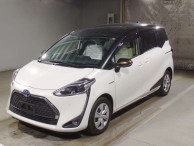 2019 Toyota Sienta