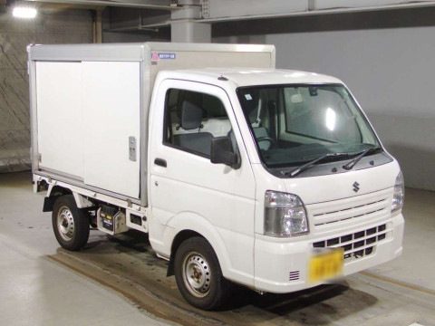 2016 Suzuki Carry Truck DA16T[2]