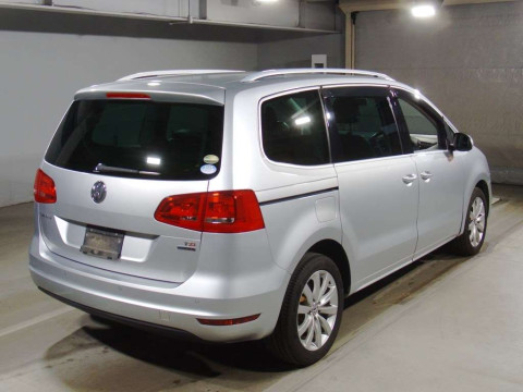 2012 Volkswagen Sharan 7NCAV[1]