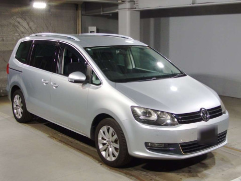 2012 Volkswagen Sharan 7NCAV[2]