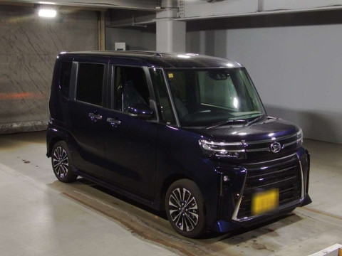 2023 Daihatsu Tanto Custom LA650S[2]