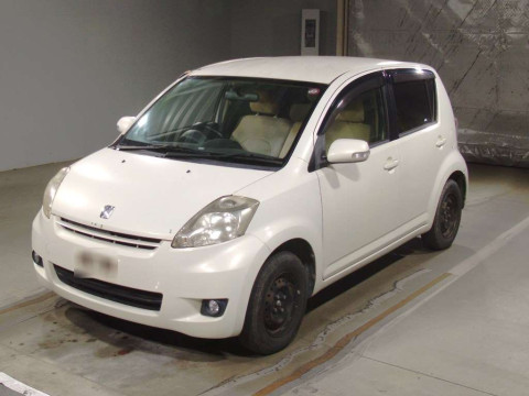 2008 Toyota Passo KGC10[0]