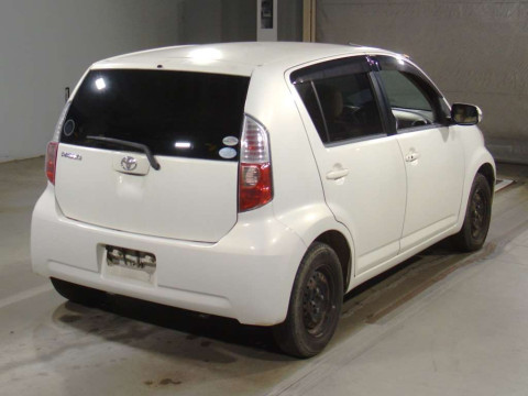 2008 Toyota Passo KGC10[1]