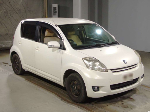 2008 Toyota Passo KGC10[2]