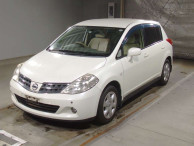 2012 Nissan Tiida