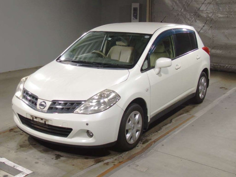 2012 Nissan Tiida C11[0]