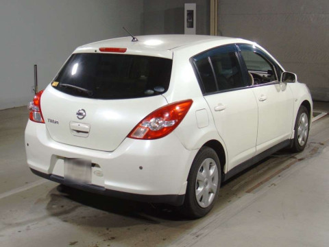 2012 Nissan Tiida C11[1]