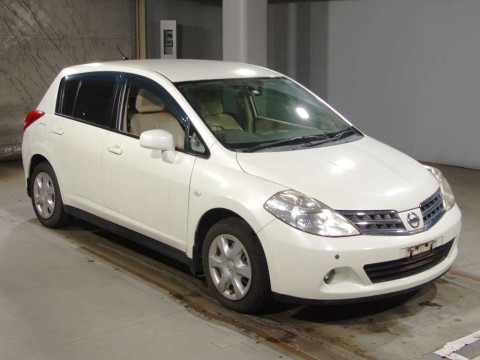 2012 Nissan Tiida C11[2]