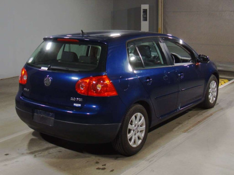 2006 Volkswagen Golf 1KBLX[1]