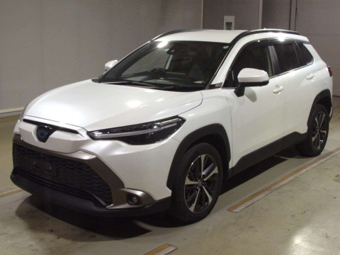 2022 Toyota Corolla Cross ZVG11[0]