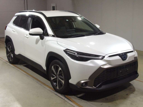 2022 Toyota Corolla Cross ZVG11[2]