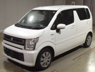 2018 Suzuki Wagon R