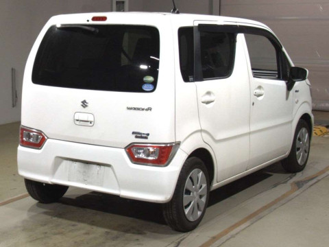 2018 Suzuki Wagon R MH55S[1]