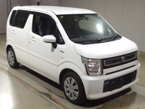 2018 Suzuki Wagon R MH55S[2]