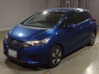 2014 Honda Fit Hybrid