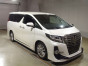 2016 Toyota Alphard