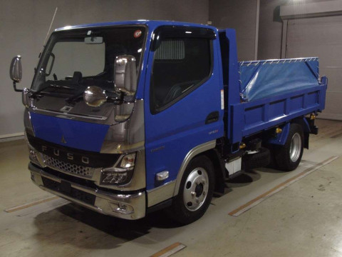 2023 Mitsubishi Fuso Canter FBA60[0]