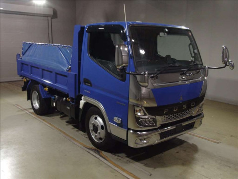 2023 Mitsubishi Fuso Canter FBA60[2]