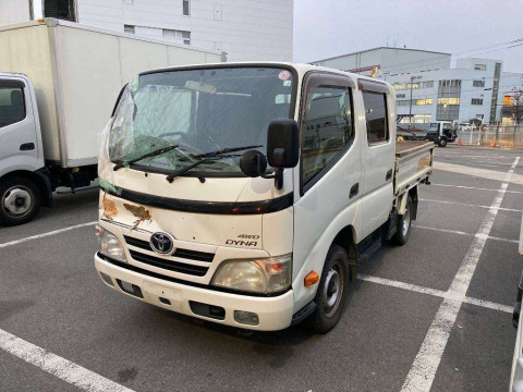 2011 Toyota Dyna Truck KDY281[0]