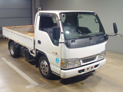 2003 Isuzu Elf Truck NKR81EA[2]