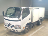 2016 Toyota Dyna Truck