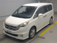 2008 Honda Step WGN