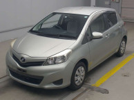 2012 Toyota Vitz