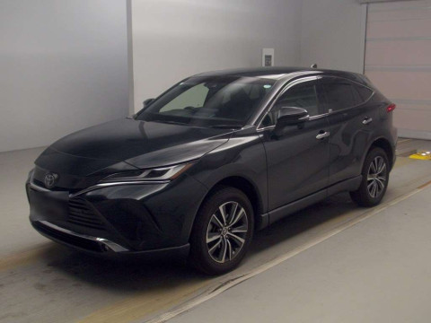 2020 Toyota Harrier MXUA80[0]