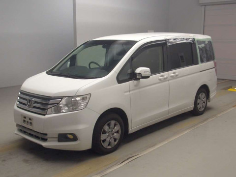 2012 Honda Step WGN RK1[0]