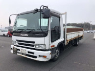 2008 Isuzu Forward