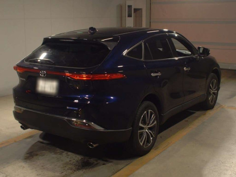 2023 Toyota Harrier MXUA80[1]