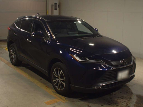 2023 Toyota Harrier MXUA80[2]