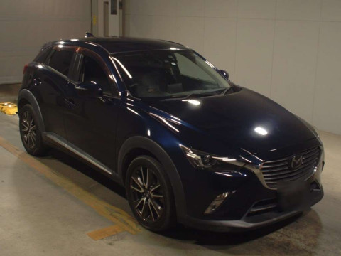 2015 Mazda CX-3 DK5AW[2]