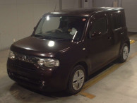 2010 Nissan Cube